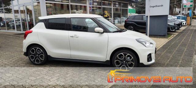 SUZUKI Swift Sport 1.4 Hybrid Boosterjet