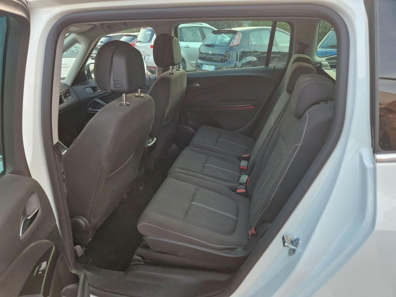 Opel Zafira Tourer 1.6 CDTi 136CV Start&Stop Cosmo