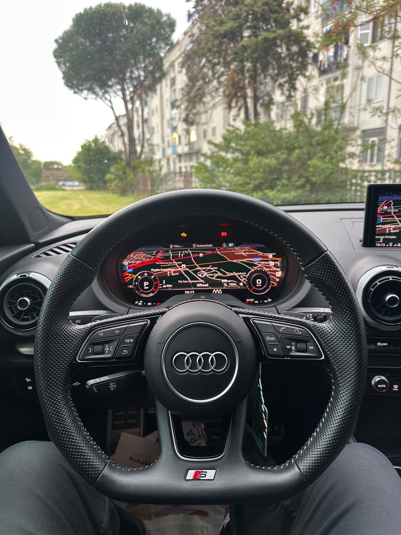 Audi A3 S line edition NUOVISSIMA