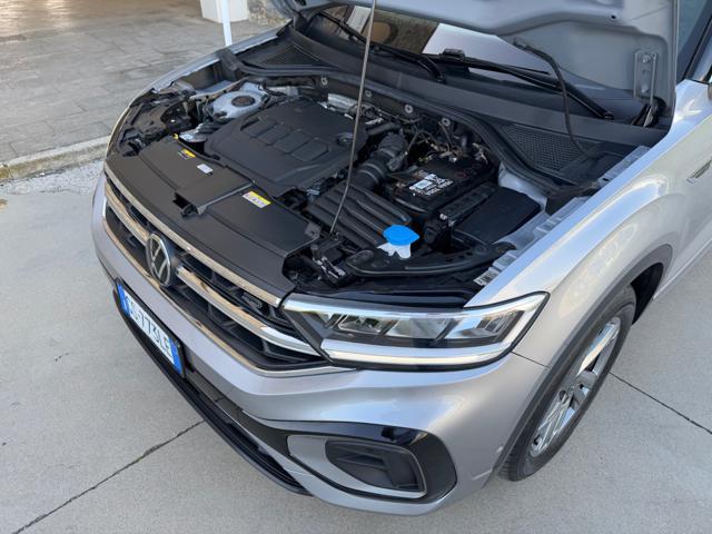 VOLKSWAGEN T-Roc 2.0 TDI SCR 150 CV DSG R-LINE+WI-FI+ALCANTARA