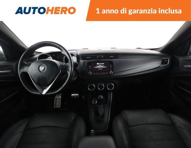 ALFA ROMEO Giulietta 2.0 JTDm 175 CV TCT Super