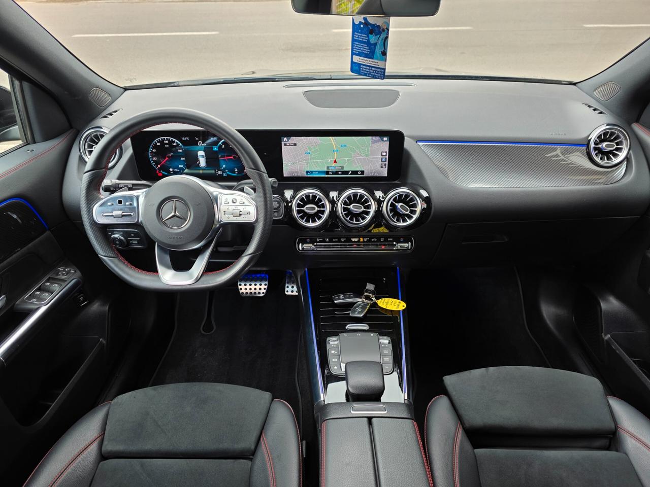 Mercedes-benz GLA 200 d Automatic Premium AMG