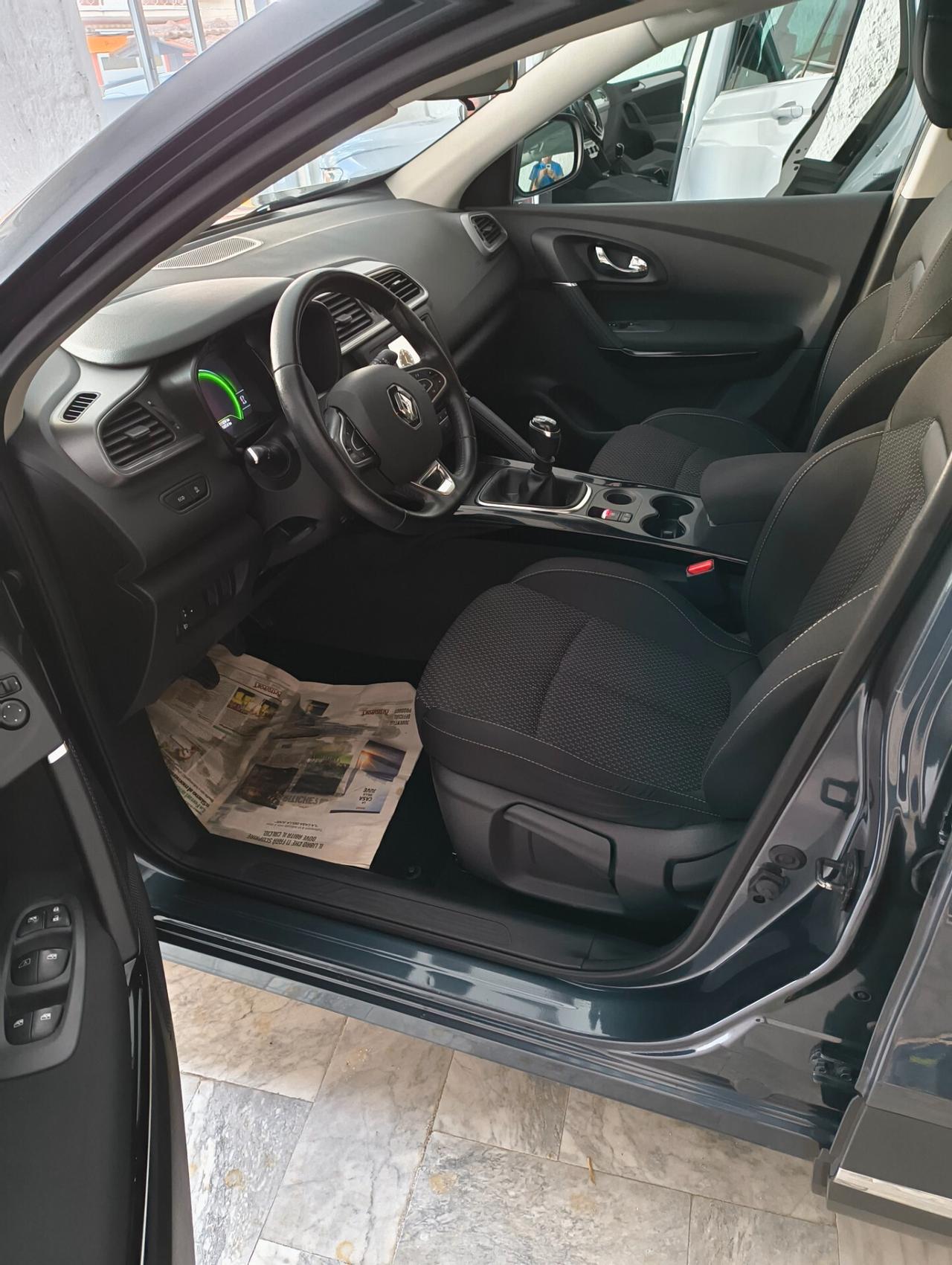 Renault Kadjar dCi 8V 110CV Energy Sport Edition