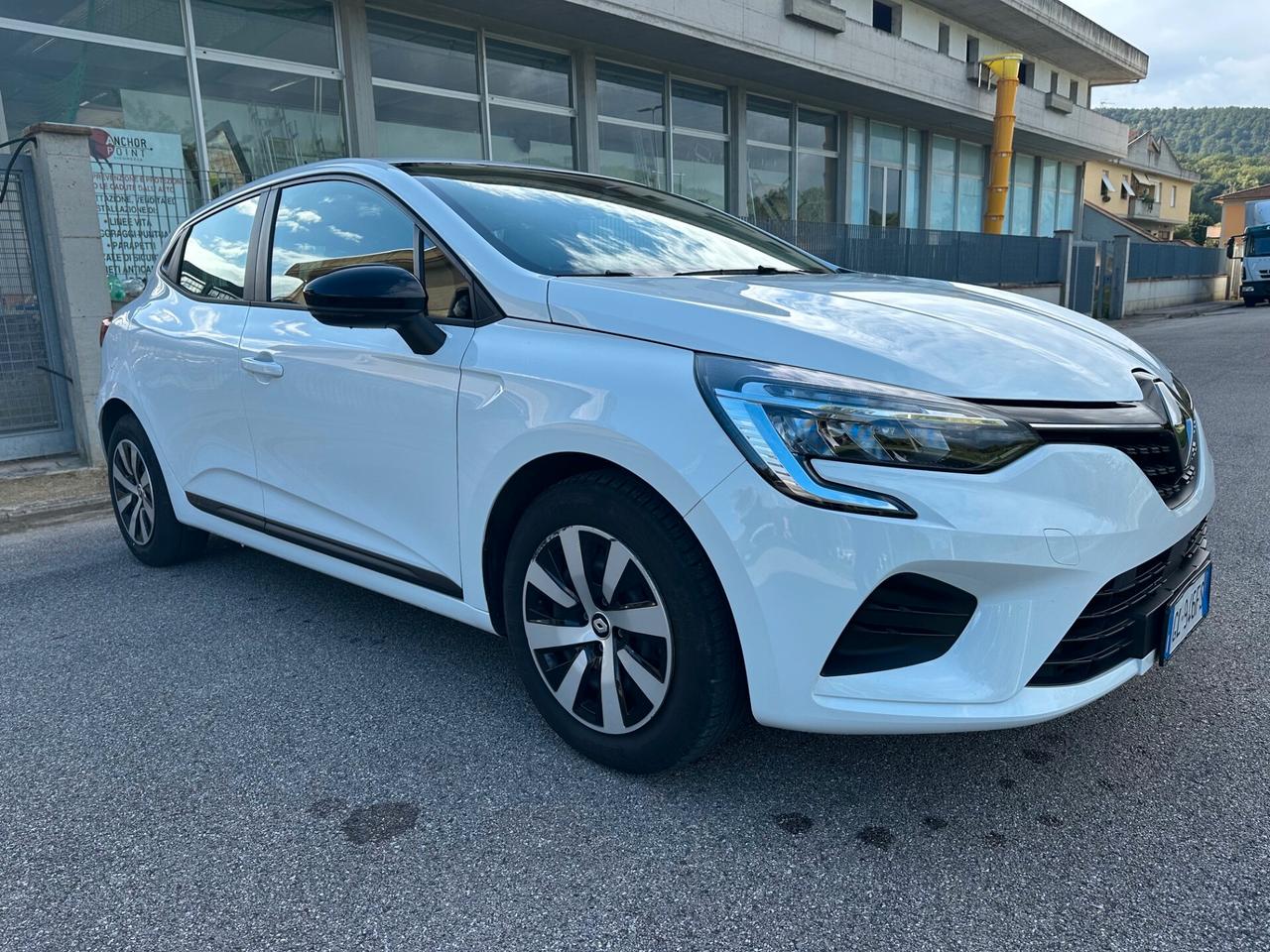 Renault Clio Full Hybrid E-Tech 145 CV 5 porte Evolution