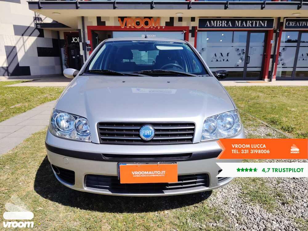 FIAT Punto 3ª serie Punto 1.2 5 porte Dynamic