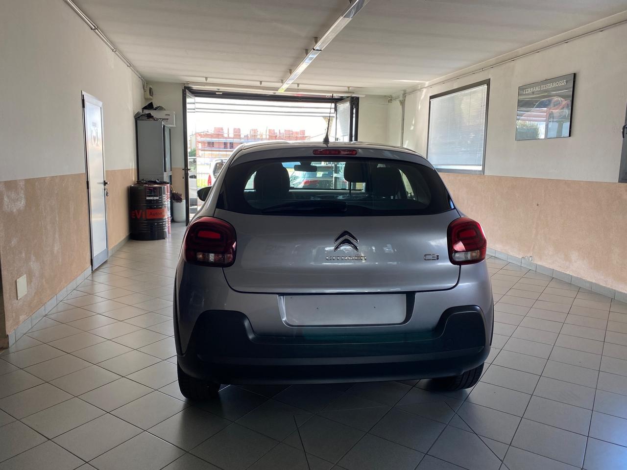 Citroen C3 PureTech 83 S&S Feel - km 30.000