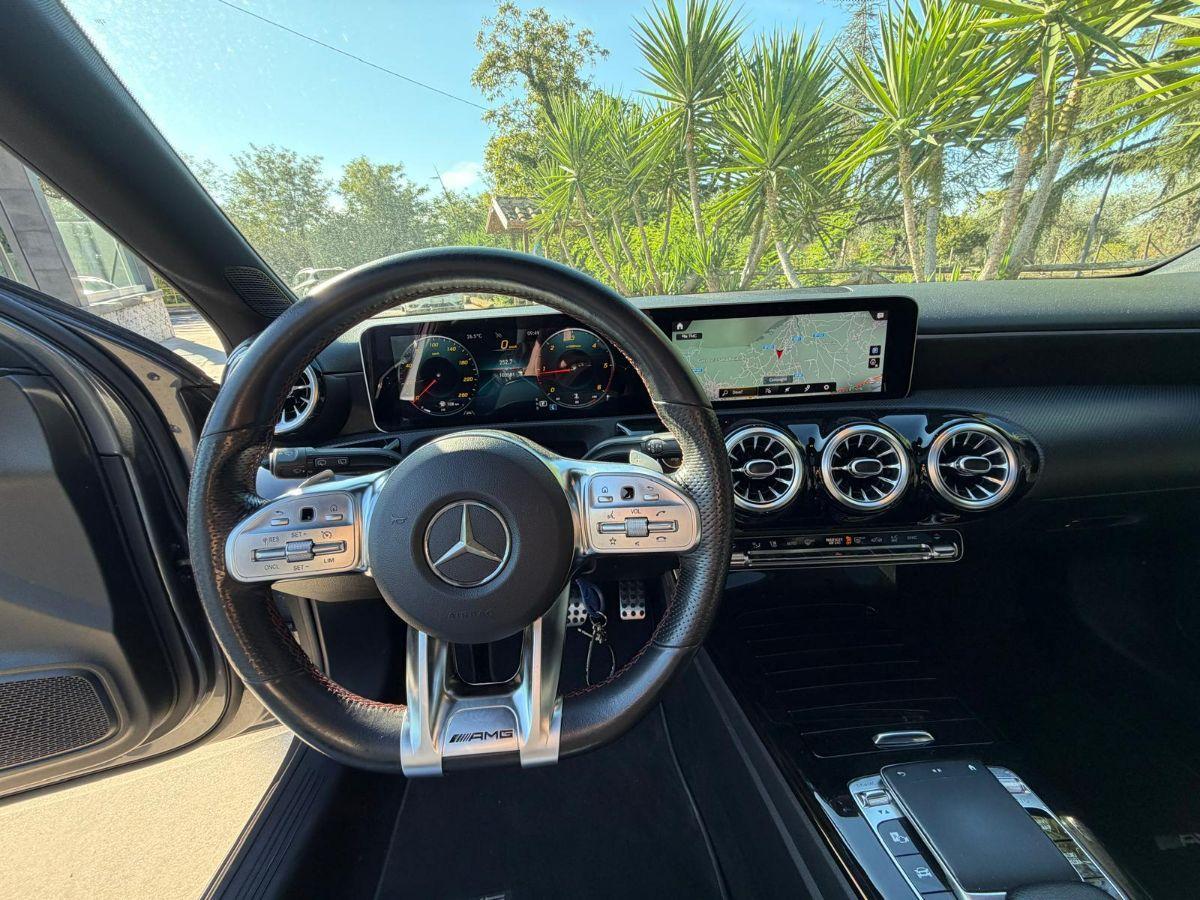 MERCEDES - Classe A - A 180 d Automatic Premium