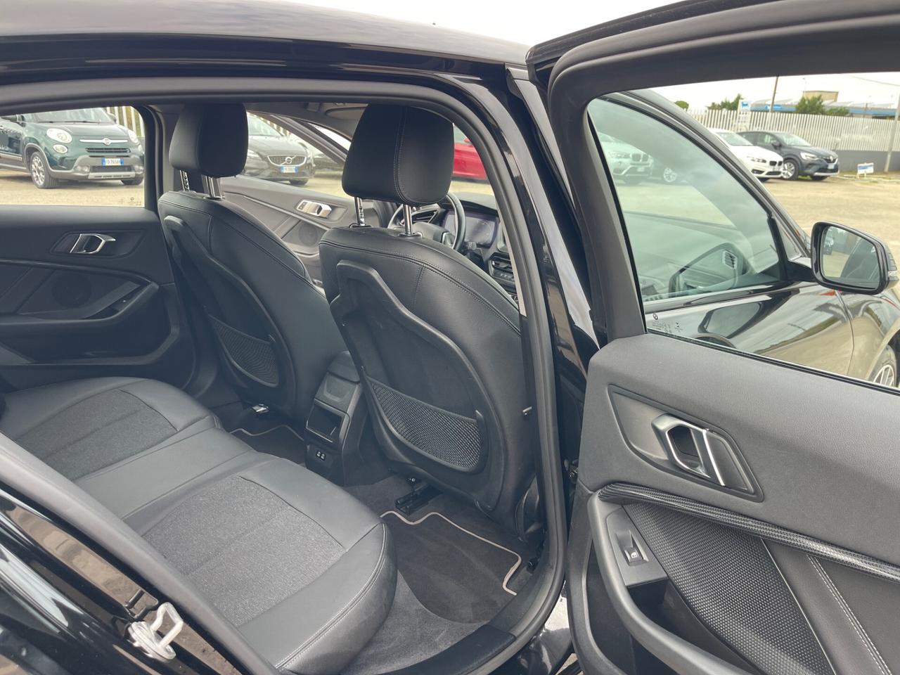 BMW 116D SPORT 115CV FULL LED MANUALE MY21