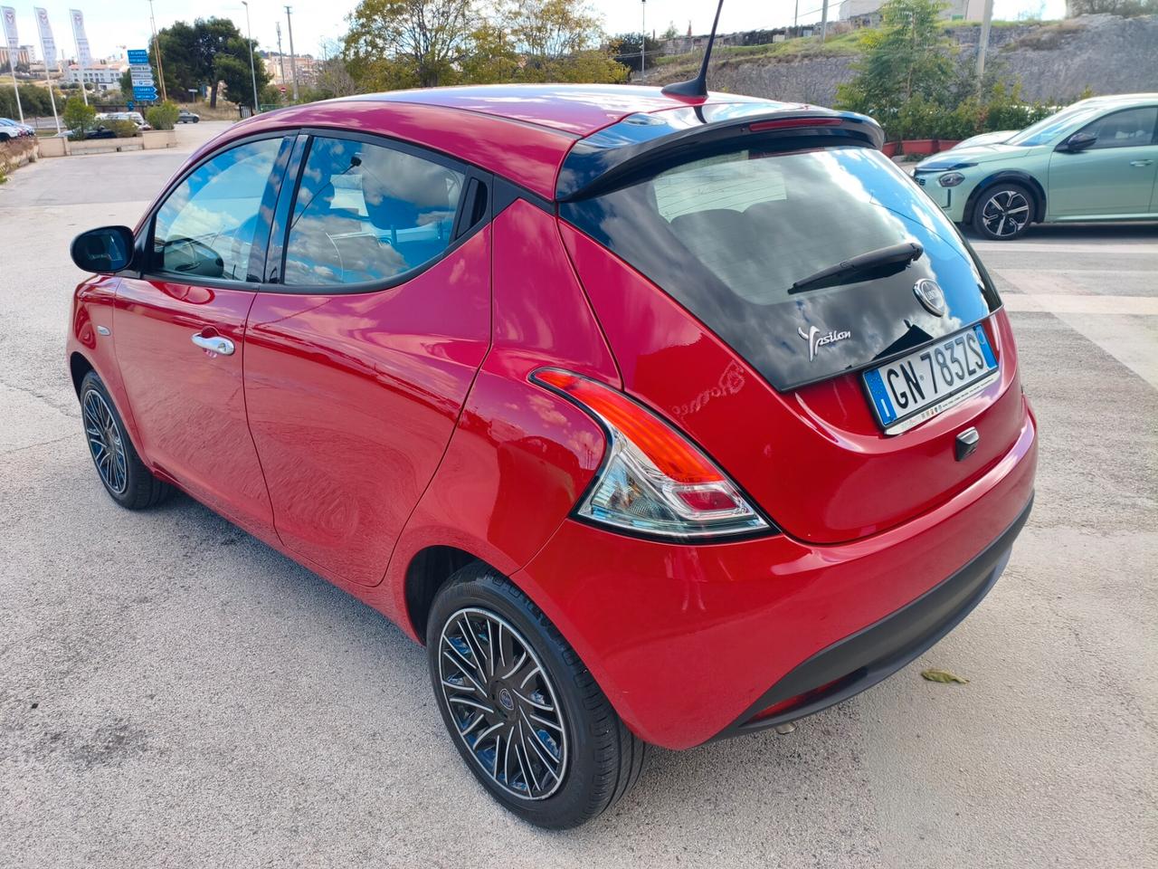 Lancia Ypsilon 1.2 69 CV 5 porte GPL Ecochic
