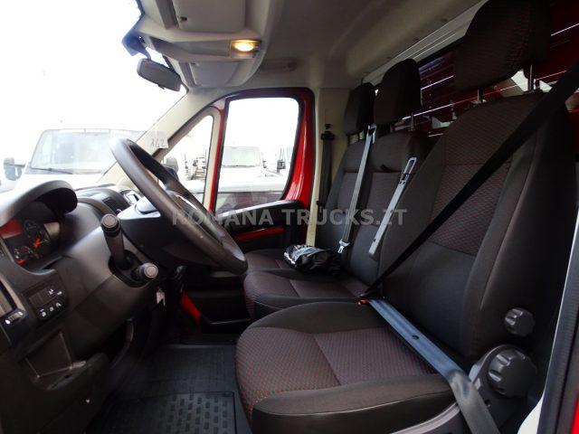 OPEL Movano 140CV FURGONATURA IN LEGA + SPONDA