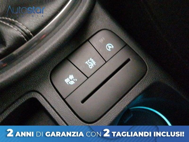 Ford Puma 1.0 ecoboost h Titanium s&s 125cv