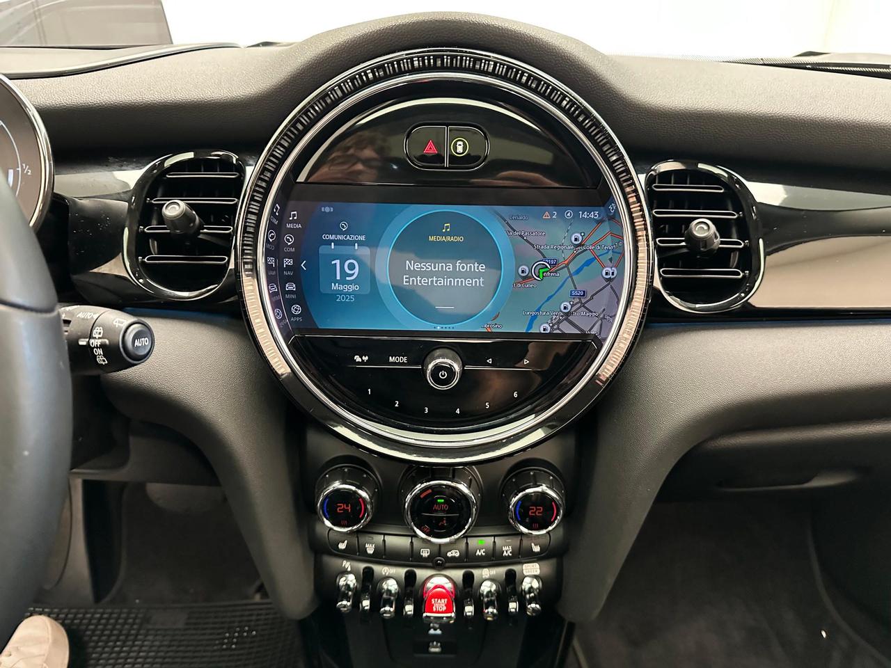 Mini Mini 3p 2.0 Cooper S Resolute auto