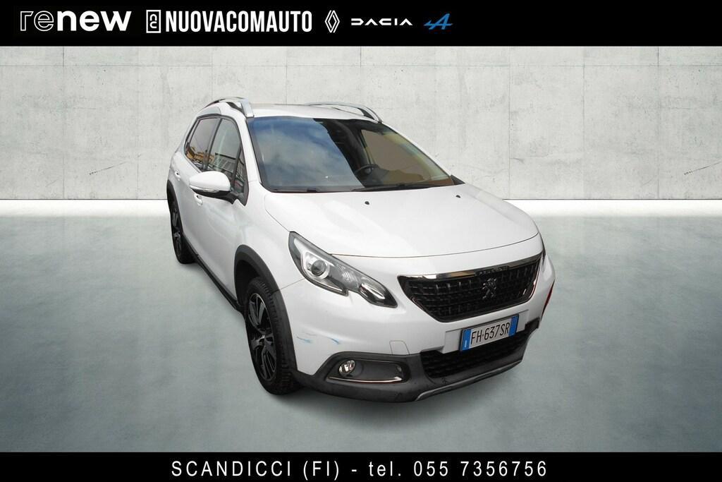 Peugeot 2008 1.6 BlueHDi Allure