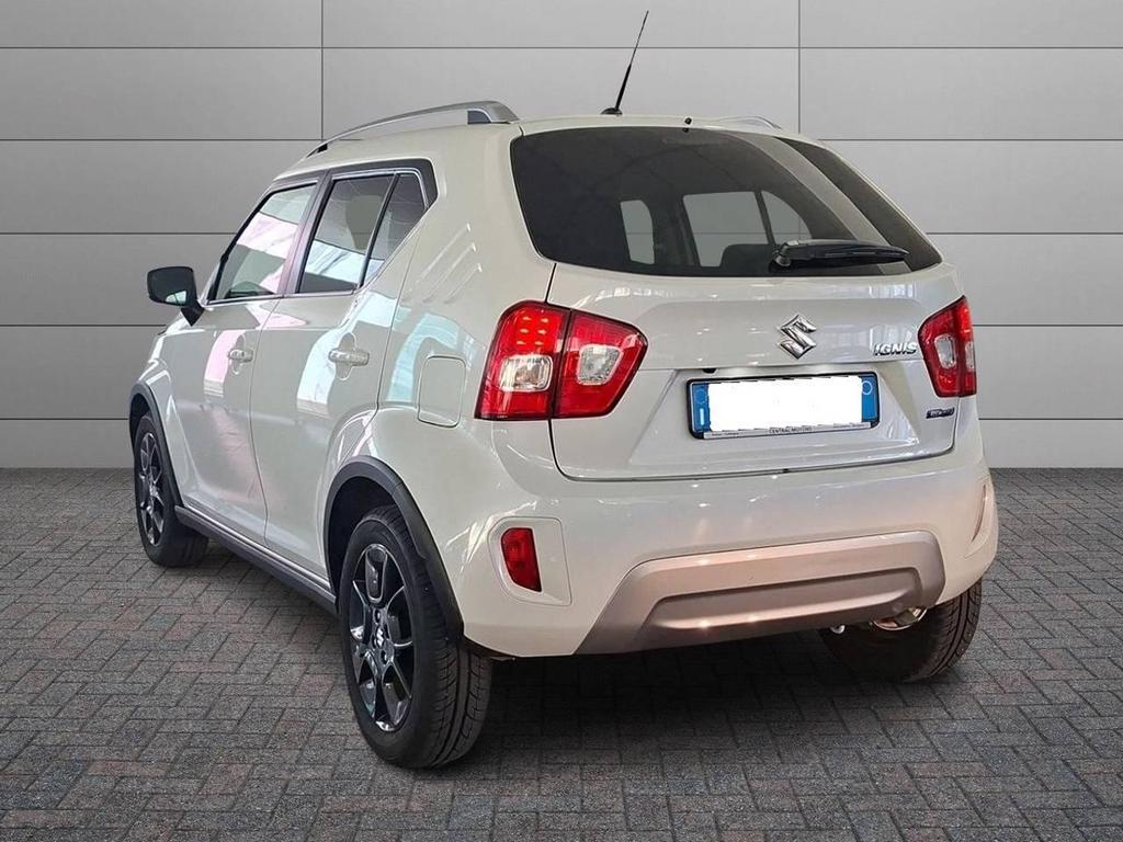 Suzuki Ignis 1.2 Dualjet Hybrid Top 2WD CVT