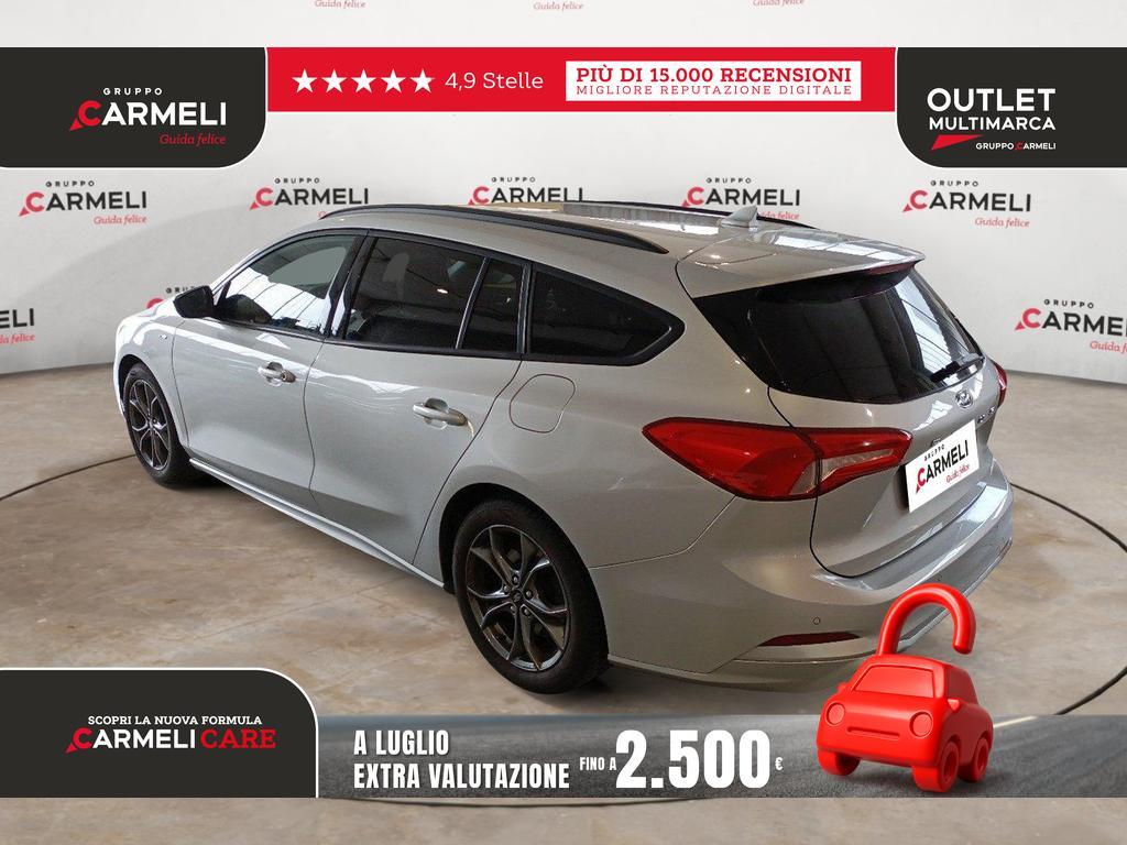 Ford Focus Station Wagon 1.0 EcoBoost ST-Line