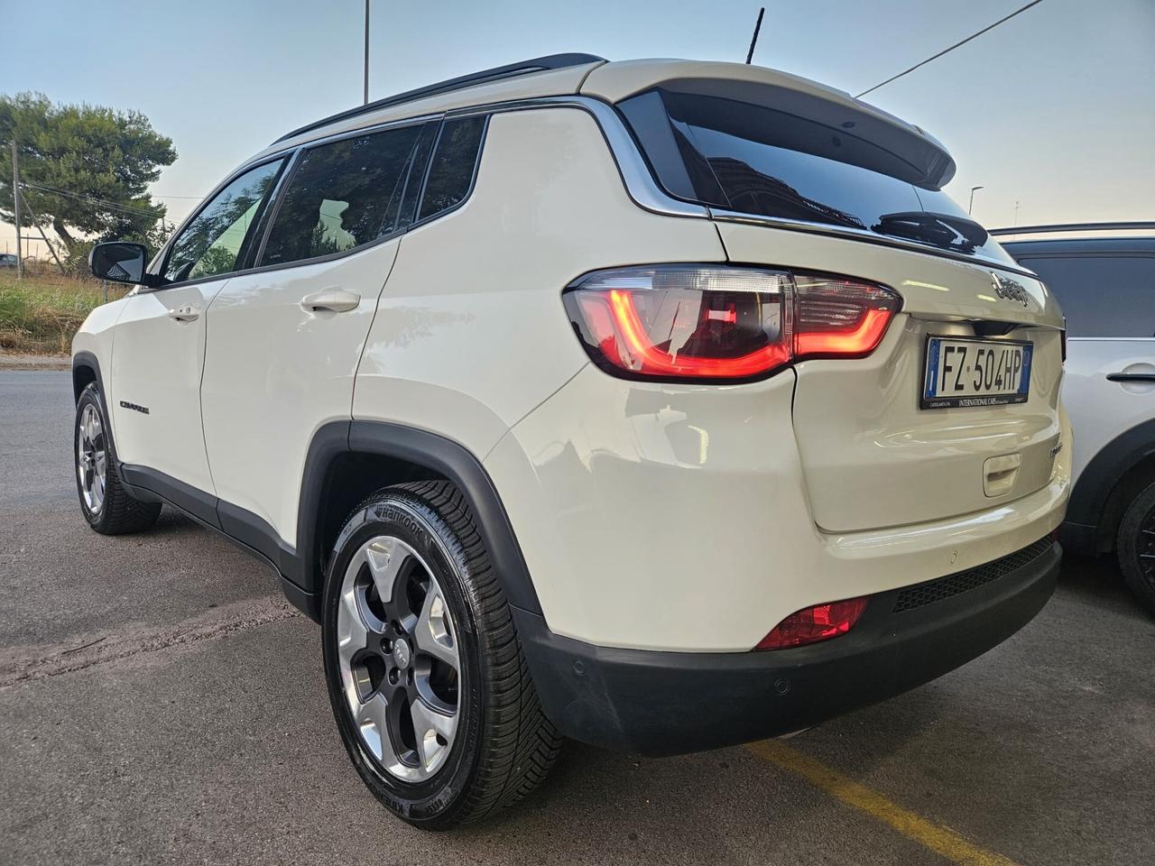 Jeep Compass 1.6 Multijet II 120cv 2WD LIMITED