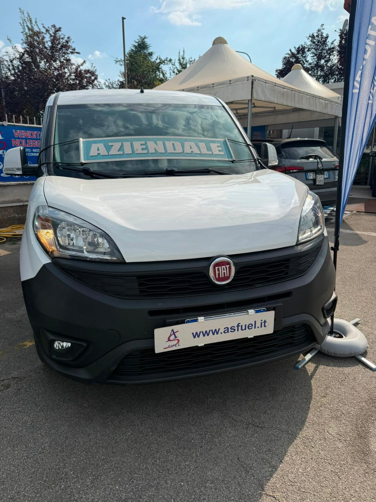 FIAT DOBLO' 1.6 MJET 105CV PL-TN Cargo Maxi Lamierato SX 3 posti