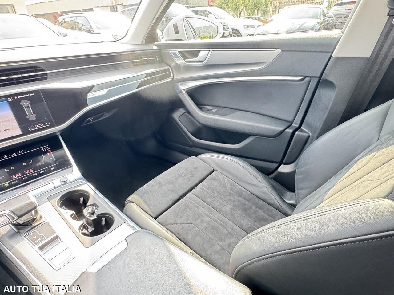 AUDI A6 AVANT 35TDI HYBRID VIRTUAL NAVI LED