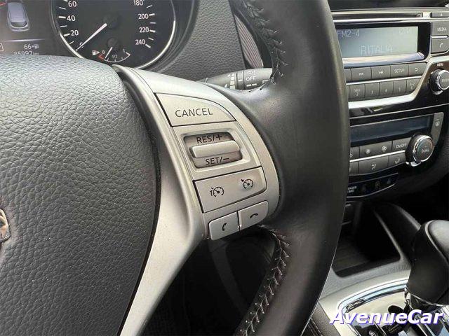NISSAN Qashqai Acenta xtronic UNICO PROPRIETARIO PREZZO REALE