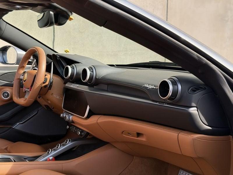 Ferrari Portofino Portofino 3.9 M - Sospensioni - telecamera