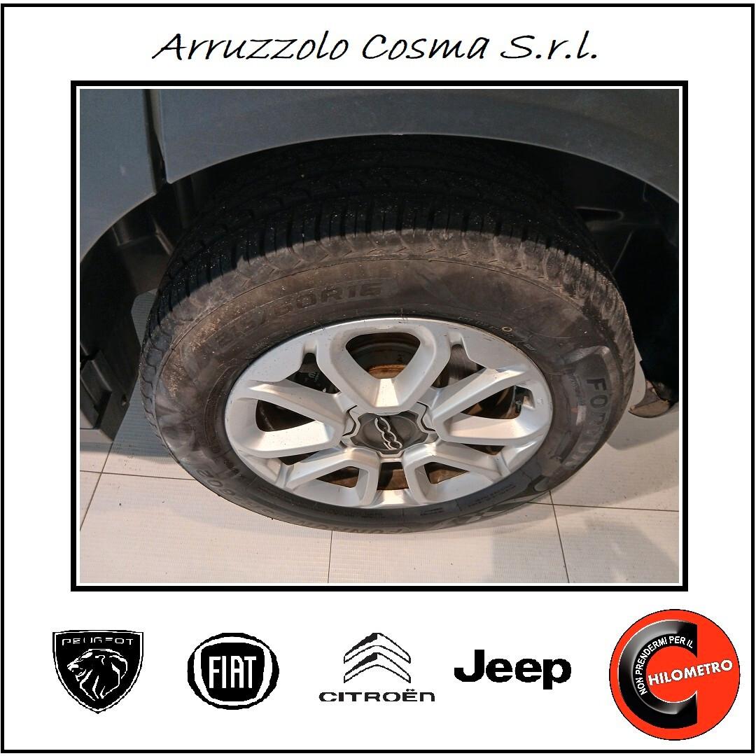 Fiat 500X 1.3 MultiJet 95 CV Pop Star-VISTA /PIACIUTA NELLO STATO IN CUI SI TROVA