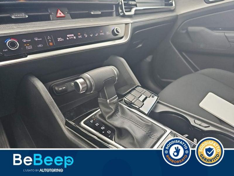 KIA Sportage 1.6 TGDI MHEV BUSINESS DCT