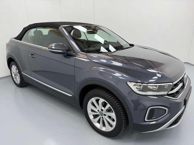Volkswagen T-Roc CABRIO STYLE 1.5 TSI DSG 150 CV ONLYPROMO