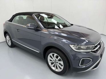 Volkswagen T-Roc CABRIO STYLE 1.5 TSI DSG 150 CV ONLYPROMO