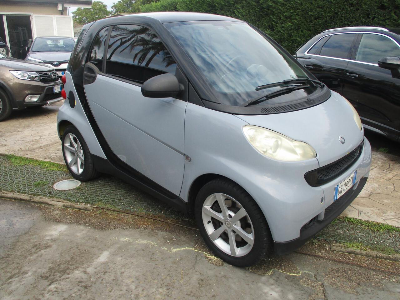 Smart ForTwo 800 33 kW coupé pulse cdi