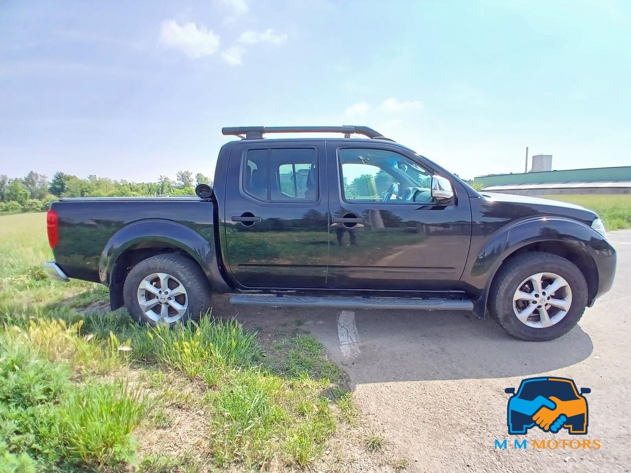 Nissan Navara Double Cab Navara 2.5 dci double cab.