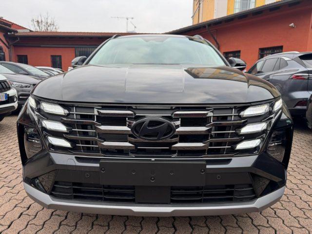 HYUNDAI Tucson 1.6 FULL HYBRID Aut. Exellence