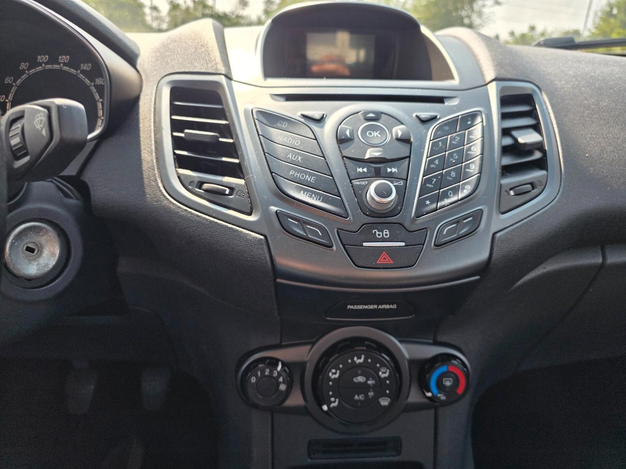 Ford Fiesta 1.0 EcoBoost 100CV 3 porte Titanium