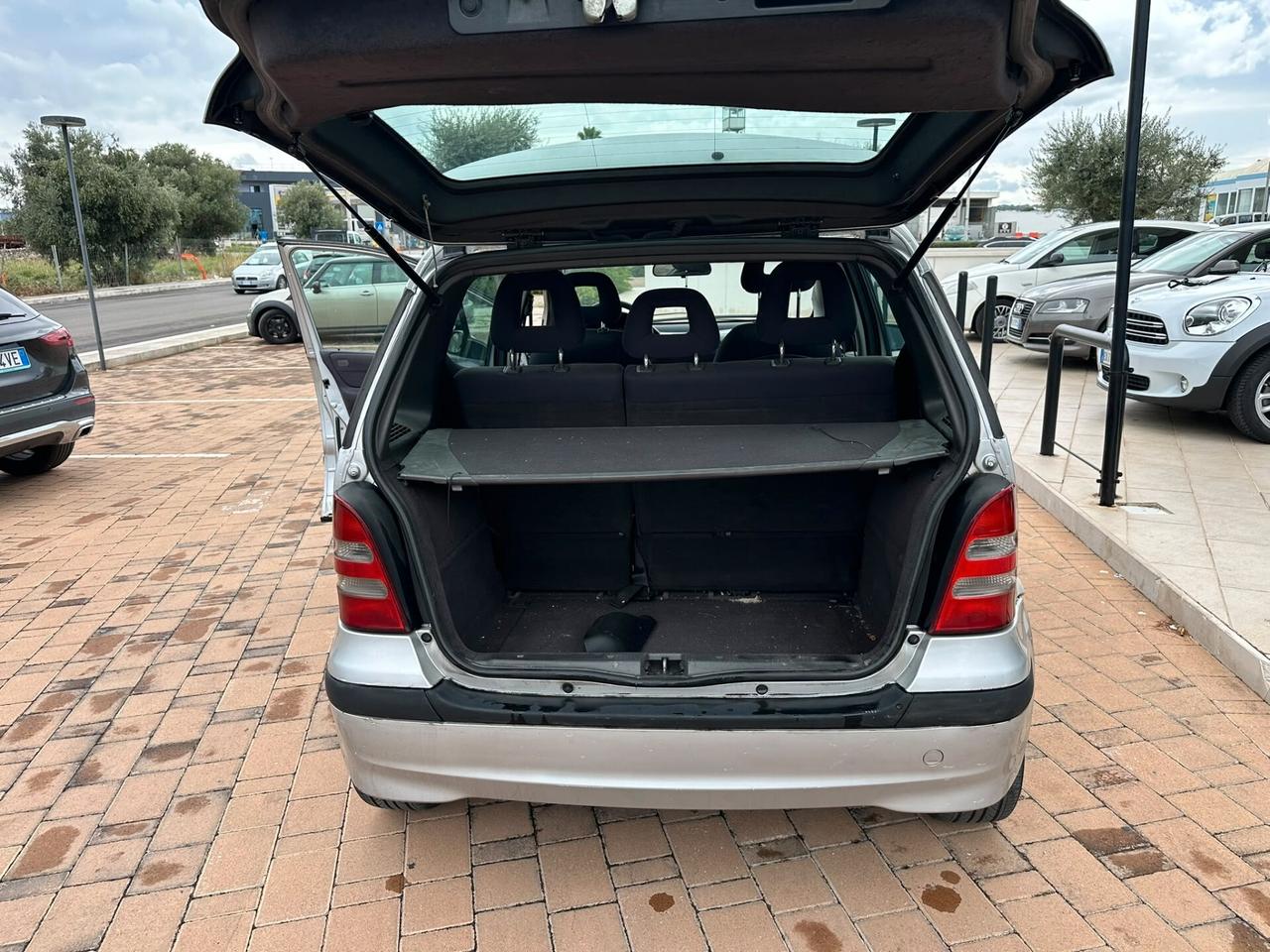 Mercedes-benz A 170 CDI cat Elegance