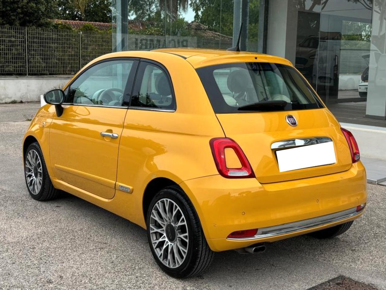 Fiat 500 1.2 EasyPower Lounge