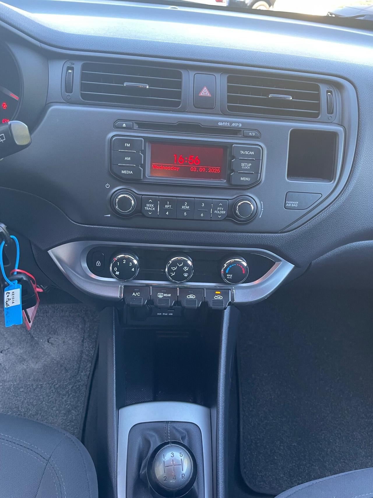 Kia Rio 1.2 CVVT 5p.*Neopatentati*