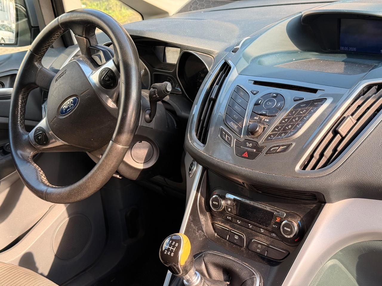 Ford C-Max 1.6 TDCi 115CV Titanium