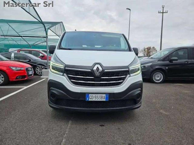 RENAULT Trafic T29 1.6 DCI 125CV SeS ICE 6 posti N1 - GD933BA
