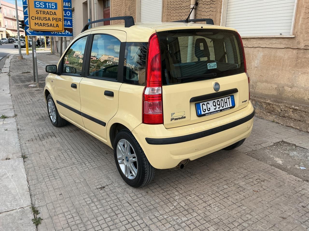 Fiat Panda 1.3 MJT 16V Emotion