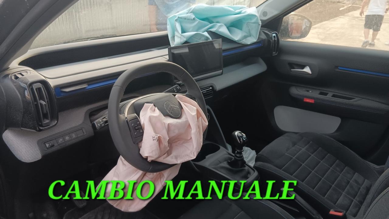 Citroen C3 incidentata sinistrata mondialcars 025