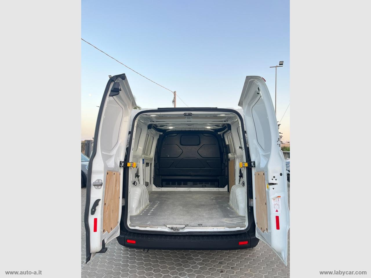 TRANSIT CUSTOM 2.0 TDCi 110 CV FURGONE