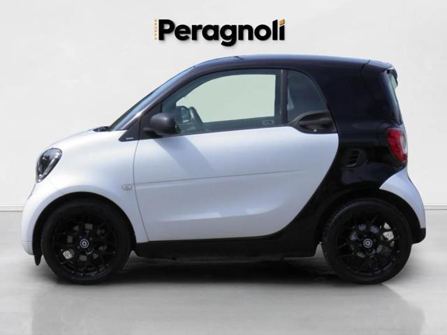 SMART ForTwo EQ Passion