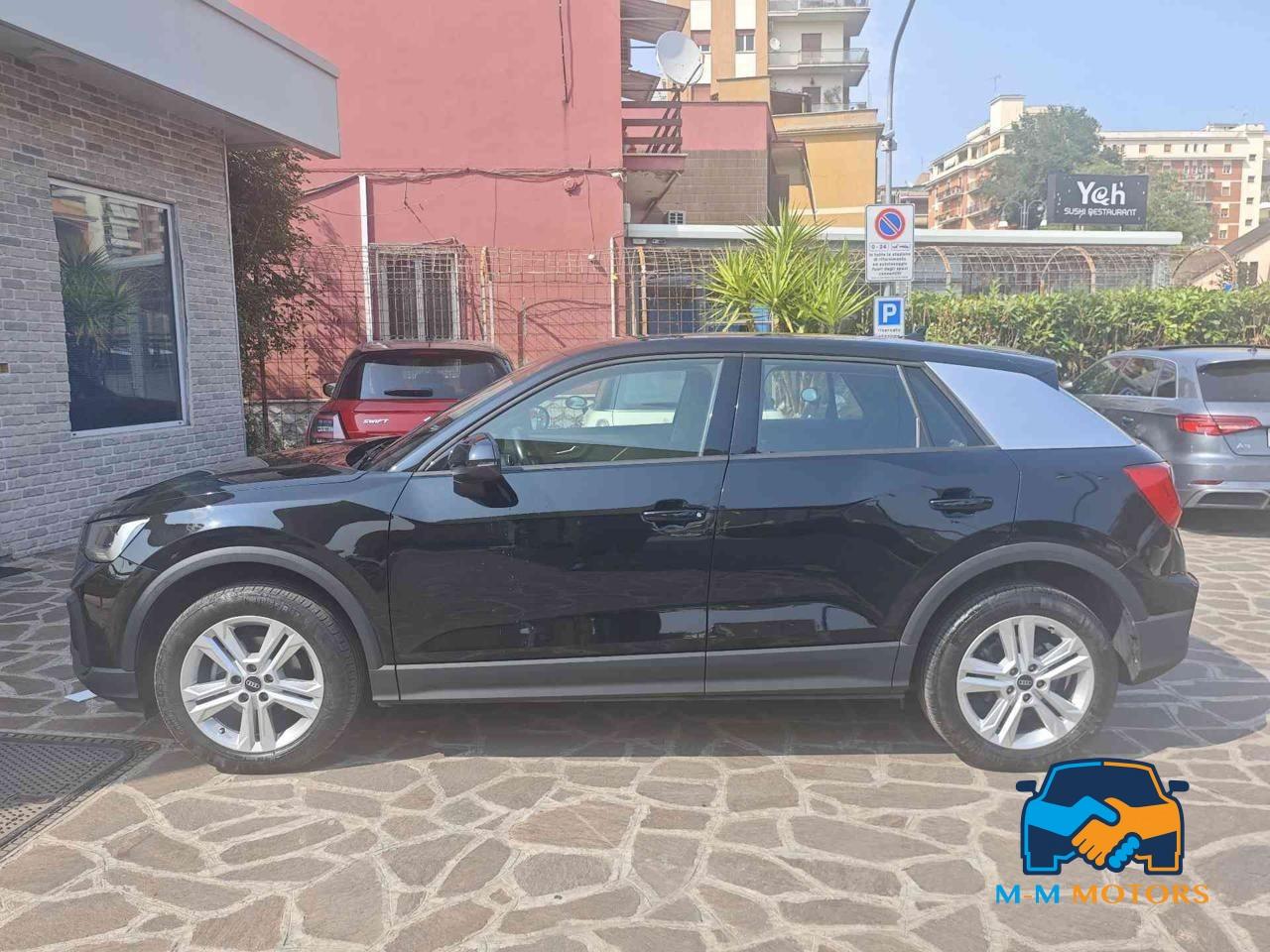 Audi Q2 30 TDI Admired S TRONIC TAGLIANDI UFFICIALI