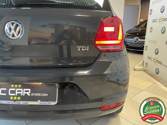 VOLKSWAGEN Polo 1.4 TDI 5p 75cv Business CARPLAY/ANDROID