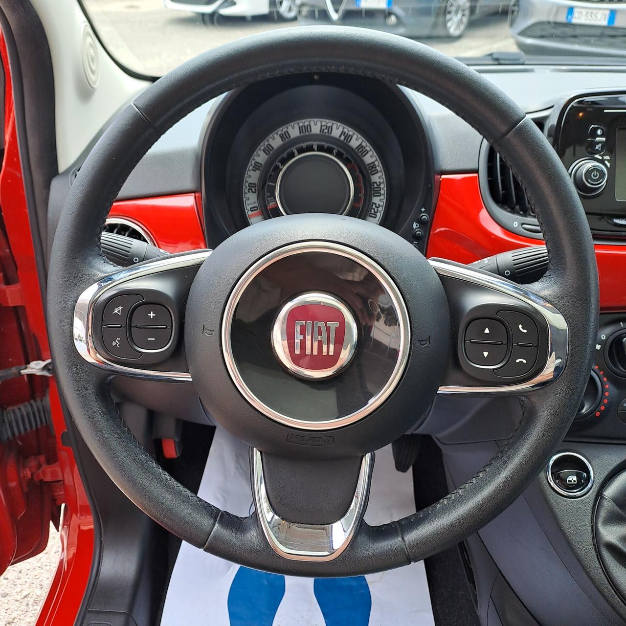 Fiat 500 1.2 Bz 69 Cv Lounge