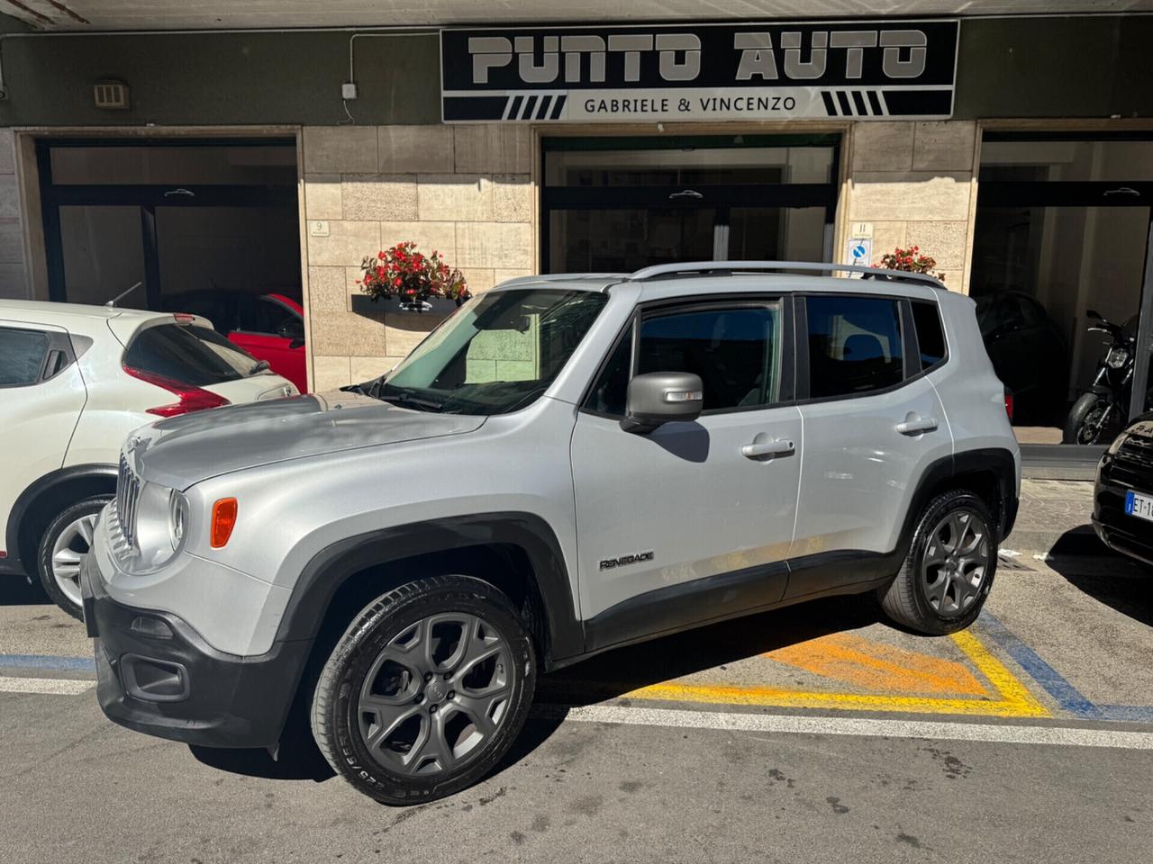 Jeep Renegade 2.0 Mjt 140CV 4WD Active Drive Limited