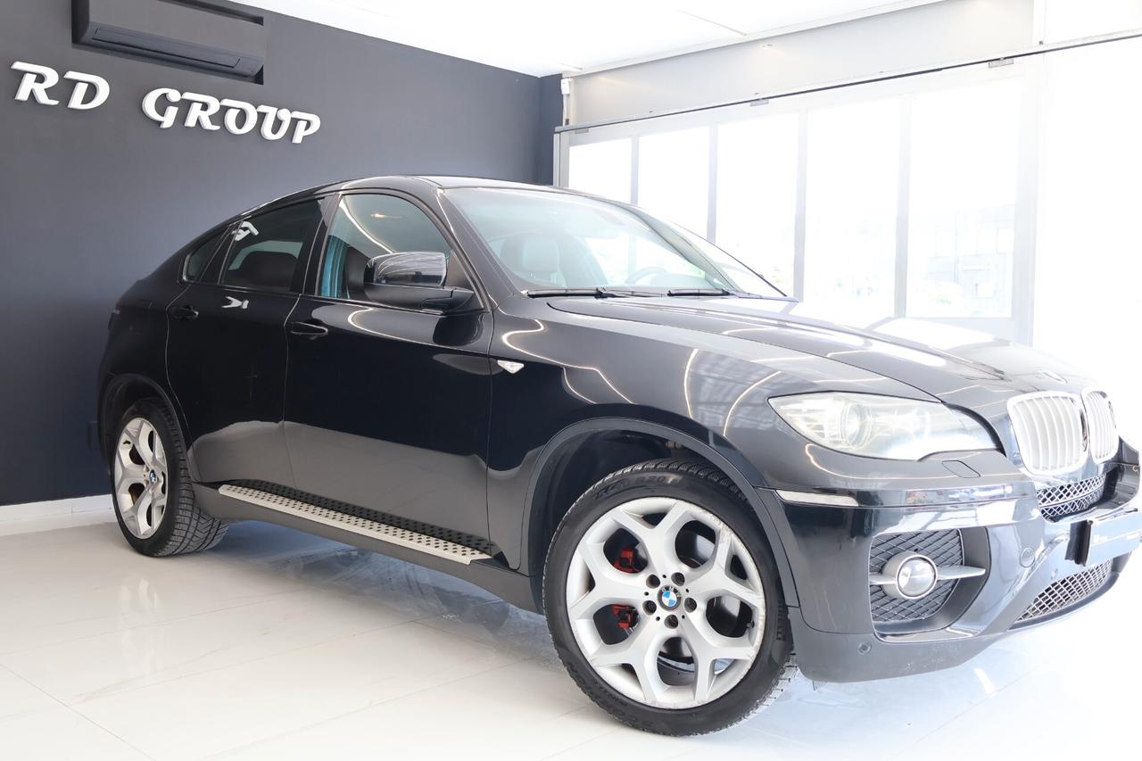 Bmw x6 xdrive35d Futura Pelle Automatica