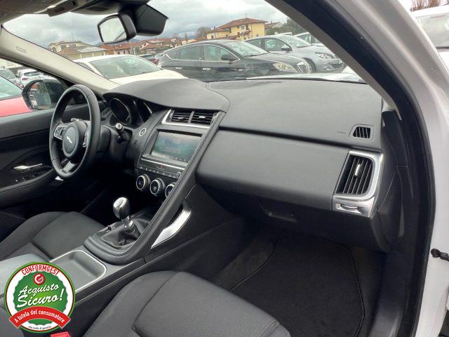 JAGUAR E-Pace 2.0D 150 CV AWD