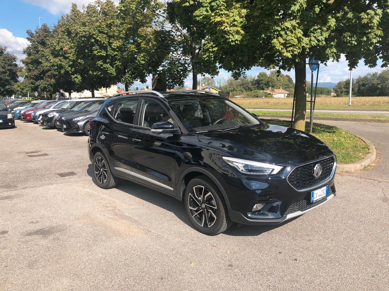 Mg ZS MZ 1.0 T-GDI AUTOMATICA LUXURY