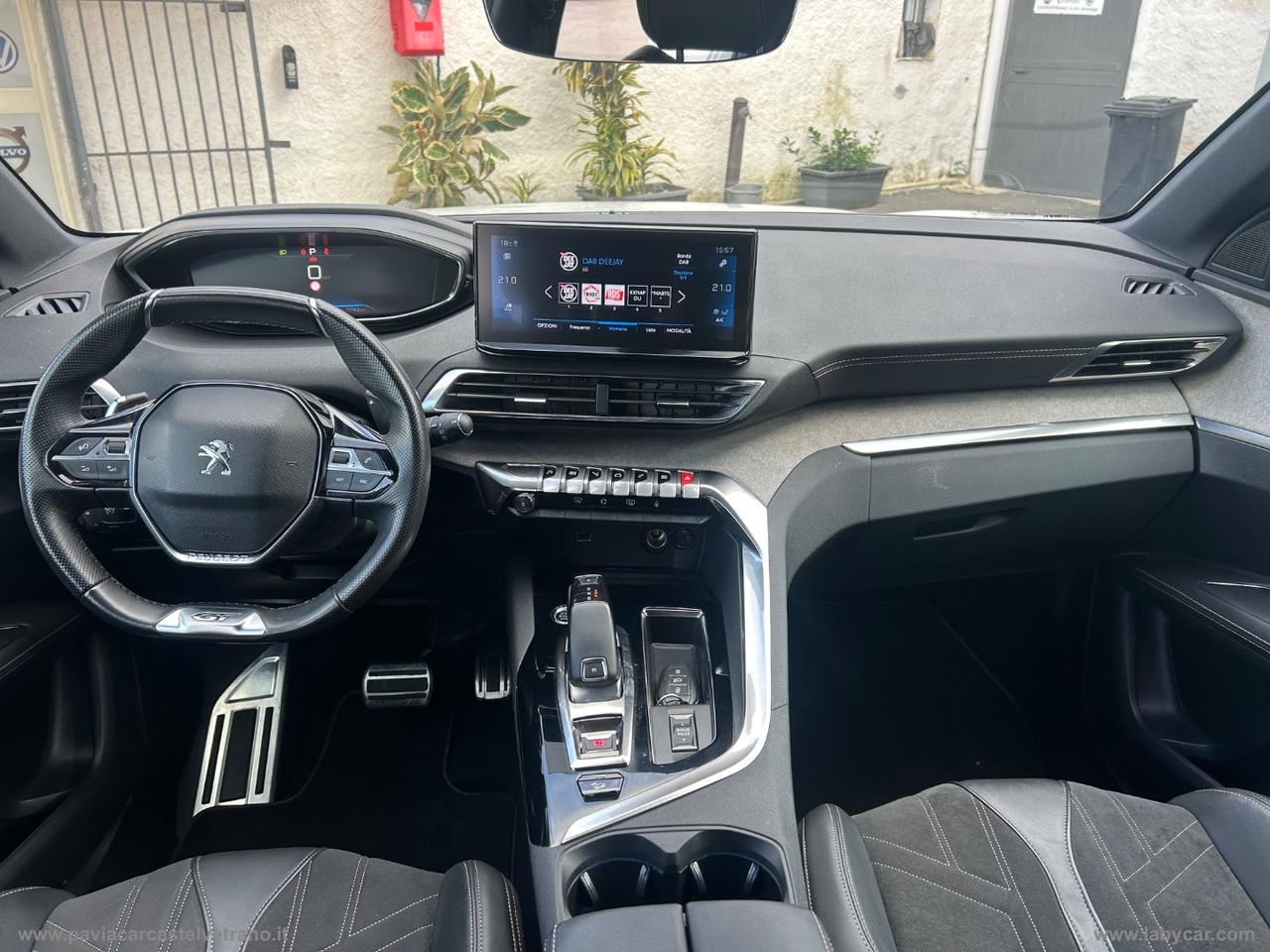 PEUGEOT 3008 BlueHDi 130 S&S EAT8 GT