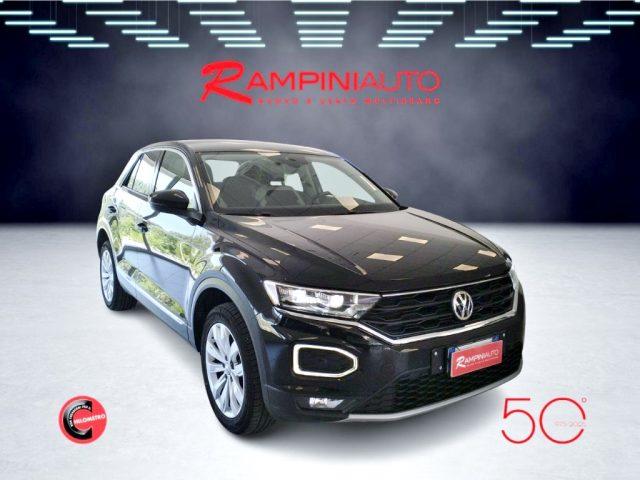 VOLKSWAGEN T-Roc 1.0 TSI 115 CV Advanced Pronta Consegna